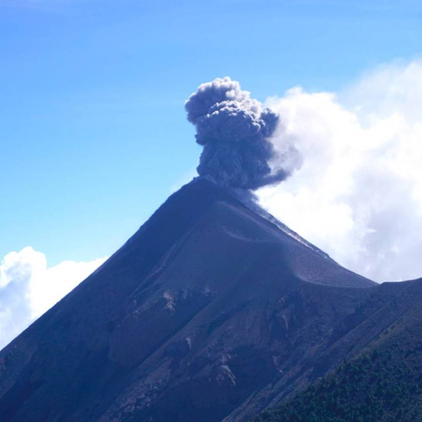 Volcan Fuego